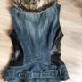 Bnwot Karen Millen Fitted Waistcoat Uk8 Image 2