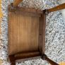 Pair Vintage Nesting Side tables Image 4