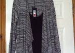 M&S 2-in-1 Top - Size 18