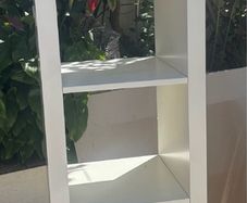 Ikea Shelving Cube Units