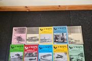 X10 Skyways The Journal of The Airplane 1920-1940 Volumes11-21 (Not15)