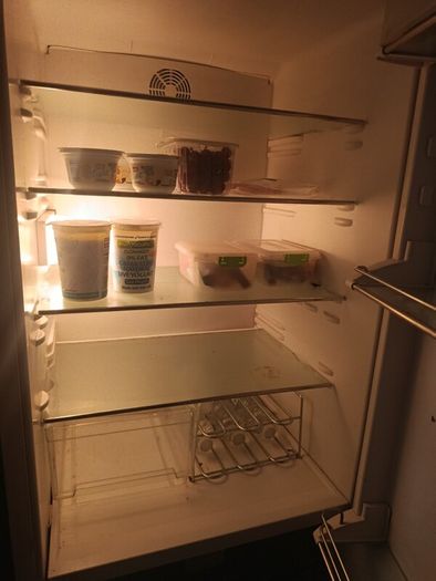 liebherr fridge
