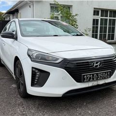 2017 Hyundai IONQ Hybrid Auto NCT 05/27 TAX 04/27