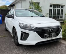 2017 Hyundai IONQ Hybrid Auto NCT 05/27 TAX 04/27