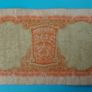 Irish 1968  X 5 Lavery ten shilling banknote in used condition Image 9