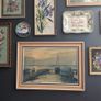job lot of framed needlepoint pictures Image 9