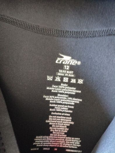wet suits