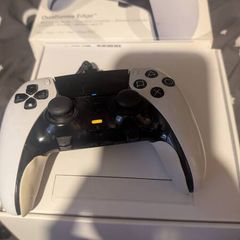dualsense edge wireless controller PlayStation 5