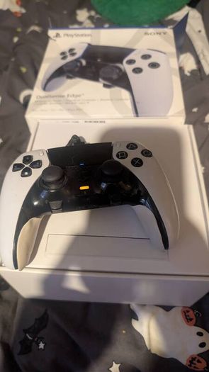 dualsense edge wireless controller PlayStation 5