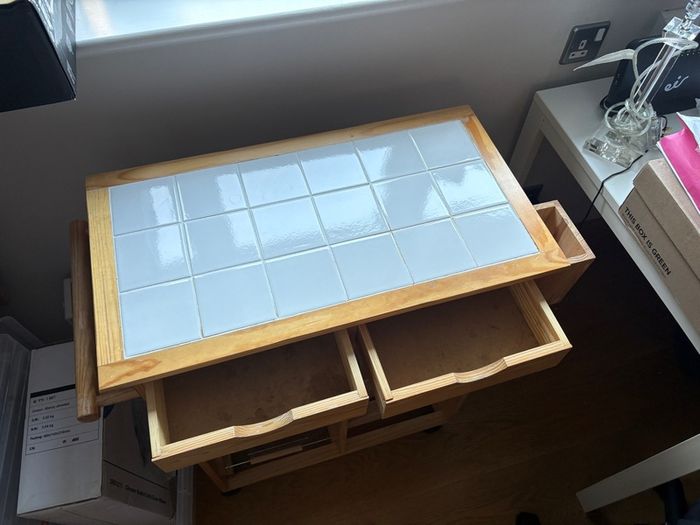 kitchen trolley