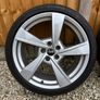 Audi Torsio Alloys Image 4