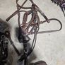 horseshoe buckle harness Image 5