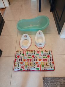 baby bath ,potty etc