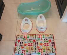 baby bath ,potty etc