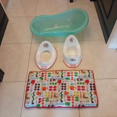 baby bath ,potty etc