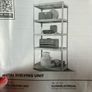 shelving unit Image 2