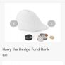 Brand new Harry the Hedge Fund money box Image 6