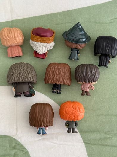 Funko Pop Mini Figures Harry Potter Advent Calendar Lot x9 Characters