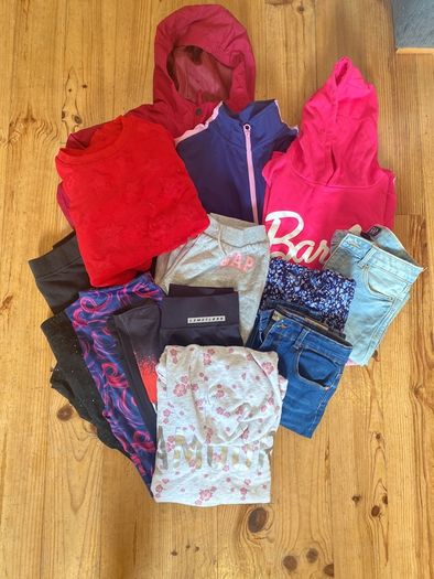 Girls Winter BundleAge 12-13