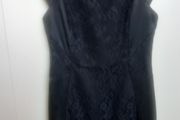 Oasis black dress