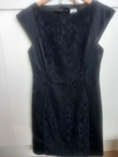 Oasis black dress