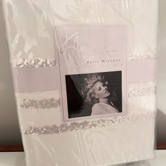 Kylie Minogue Bardot Ivory Double Duvet Cover Bedding