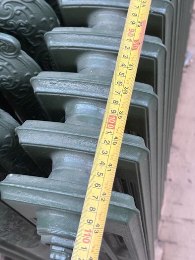 cast iron Radiators