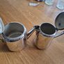 Vintage silver Hotelware EPNS Tea and Coffee Pots Image 5