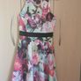 NEW - Ted baker samra floral dress UK 10 Image 3