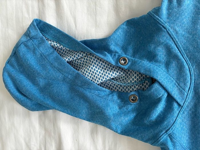 Junior Galvin Green hoodie