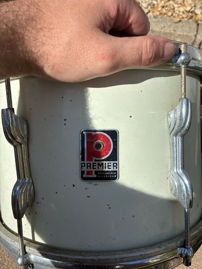 Vintage Premier 12" Pre International Rack Tom