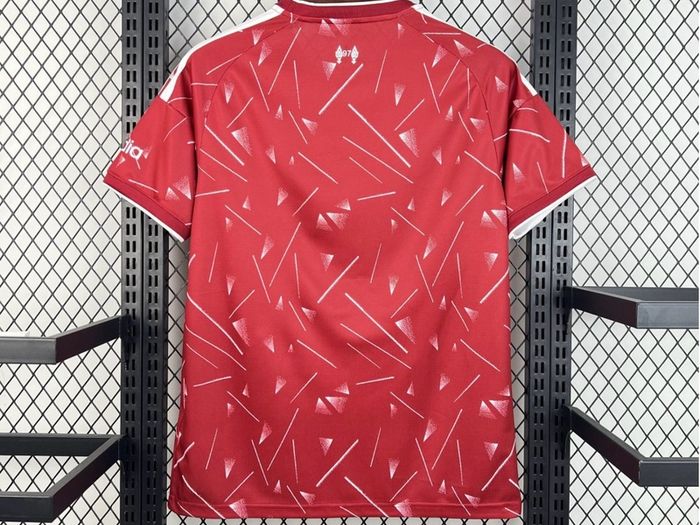 Liverpool 2026/27 Mens Football Jersey