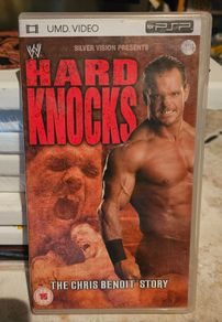 Hard Knocks-Chris Benoit Story (Uni Media Disc)