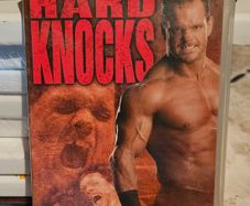 Hard Knocks-Chris Benoit Story (Uni Media Disc)