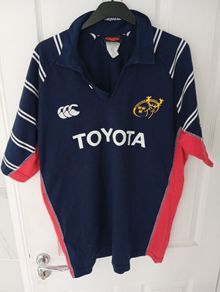 Munster Rugby Jersey