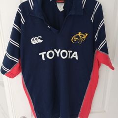 Munster Rugby Jersey