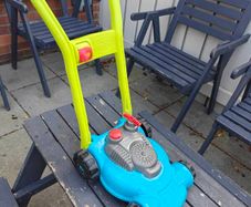 Garden toys