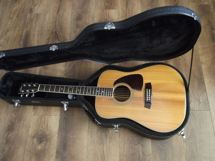Vintage Aria SW-35(9240R) Acoustic Guitar - Made in Japan