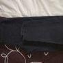 black jeans size UK 6/8 Image 4