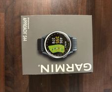 Garmin s44 golf watch