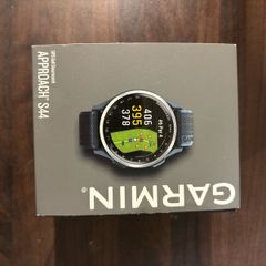 Garmin s44 golf watch