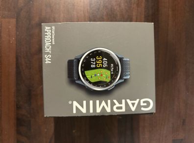 Garmin s44 golf watch