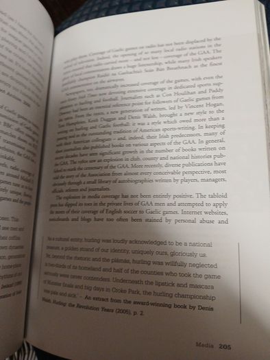The GAA: A People's History