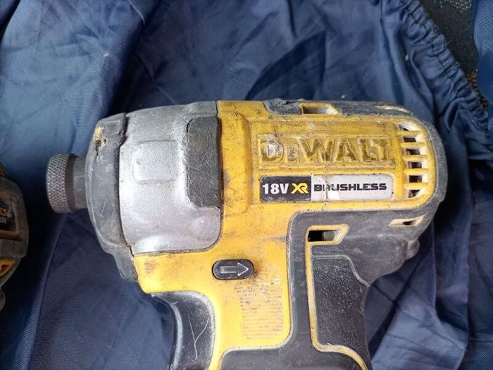 Dewalt drills