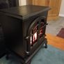 Electric Fire Image 4