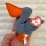 1993 McDonalds Happy Meal Ty Teenie Beanie Babies Scoop Pelican Please see photos Image 7