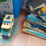 Boxes of lego Image 5