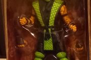 mortal kombat klassic Reptile