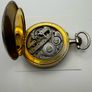 REGULATEUR Goliath pocket watch 70mm Image 10