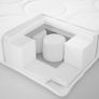 Baby Cot & Mattress Elegance Image 3